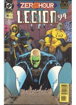 Peyer, Tennessee, Jorgensen, Arnie, Aucoin, Derec - L.E.G.I.O.N. '94 70. Peyer, Tennessee, Jorgensen, Arnie, Aucoin, Derec - L.E.G.I.O.N. '94 70., 1994 antikvár könyv