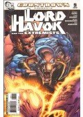 Tieri, Frank,Sharp, Liam,Robinson, Mark - Countdown Presents: Lord Havok & The Extremists 5.