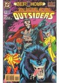Pelletier, Paul,Barr, Mike W. - Outsiders 11.