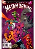 Jurgens, Dan,Norton, Mike - Metamorpho: Year One 6.