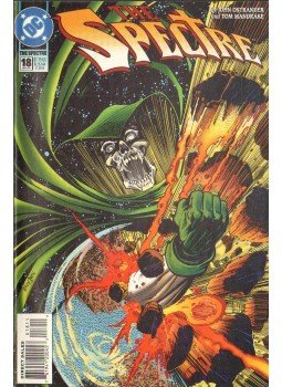 Ostrander, John, Mandrake, Tom - The Spectre 18. Ostrander, John, Mandrake, Tom - The Spectre 18., 1994 antikvár könyv