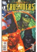 Jerwa, Brendon,Pina, Javi,Sturges, Matthew,Trautmann, Eric S.,Rozum, john - The Mighty Crusaders Special 1.