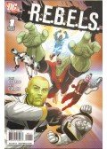 Clarke, Andy,Tony Bedard - R.E.B.E.L.S. 1.