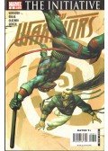 Grevioux, Kevin,Malin, Jon - New Warriors No. 8.