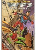 Dixon, Chuck,Kesel, Karl,Grummett, Tom - Superboy/Robin: World's Finest Three 1.
