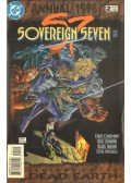 Claremont, Chris,Leonardi, Rick - Sovereign Seven Annual 2.