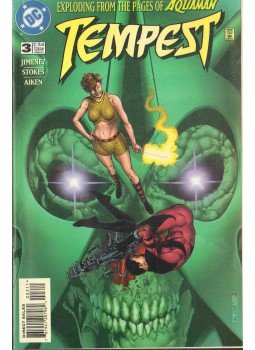 Jimenez, Phil - Tempest 3. Jimenez, Phil - Tempest 3., 1997 antikvár könyv