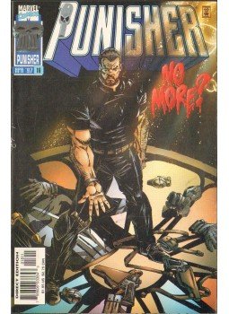 Ostrander, John, Lyle, tom - Punisher Vol. 1. No. 18 Ostrander, John, Lyle, tom - Punisher Vol. 1. No. 18, 1997 antikvár könyv