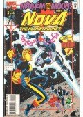 Marrinan, Tom,Carrasco, Dario Jr. - Nova Vol. 1. No. 12
