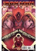 Kurth, Steve,Fred Van Lente - Iron Man: Legacy No. 7
