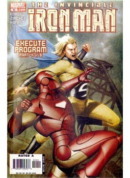 Knauf, Daniel, Knauf, Charles, Zircher, Patrick - Iron Man No. 10 Knauf, Daniel, Knauf, Charles, Zircher, Patrick - Iron Man No. 10, 2006 antikvár könyv