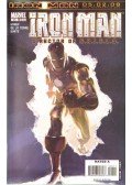 Knauf, Daniel,Knauf, Charles,de la Torre, Rob - Invincible Iron Man No. 25