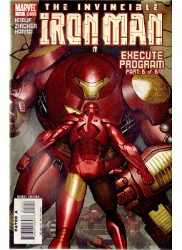 Knauf, Daniel, Knauf, Charles, Zircher, Patrick - Iron Man No. 12 Knauf, Daniel, Knauf, Charles, Zircher, Patrick - Iron Man No. 12, 2006 antikvár könyv
