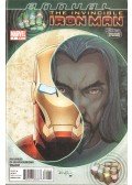 Fraction, Matt,Giandomenico, Carmine di - Invincible Iron Man Annual 1.