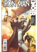 Garcia, Manuel,Snyder, Scott - Iron Man Noir No. 4
