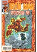 Chen, Sean,Busiek, Kurt - Iron Man Vol. 3. No. 10