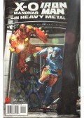 Nicieza, Fabian,Smith, Andy - X-O Manowar/Iron Man: In Heavy Metal Vol. 1. No. 1