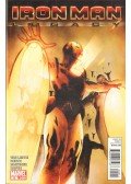 Kurth, Steve,Fred Van Lente - Iron Man: Legacy No. 5.