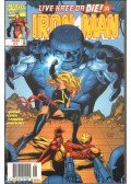 Chen, Sean,Busiek, Kurt - Iron Man Vol. 3. No. 7