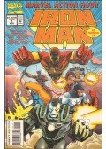 Williams, Anthony,Fein, Eric - Marvel Action Hour Featuring Iron Man Vol. 1. No. 1