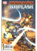 Guggenheim, Marc,Braga, Brannon,Briones, Phillippe - Iron Man vs. Whiplash No. 1