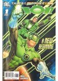 Marz, Ron,Lacombe, Michel - Tales of the Sinestro Corps: Ion 1.