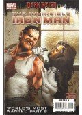 Larroca, Salvador,Fraction, Matt - Invincible Iron Man No. 15