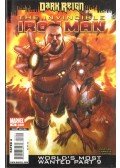 Larroca, Salvador,Fraction, Matt - Invincible Iron Man No. 16