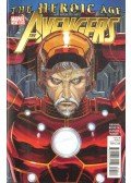 Bendis, Brian Michael,John Romita Jr. - Avengers No. 4.