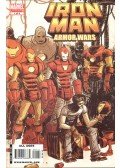 Rousseau, Craig,Caramagna, Joe - Iron Man & the Armor Wars No. 1