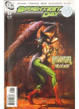 Tomasi, Peter J., Geoff Johns - Brightest Day 8. Tomasi, Peter J., Geoff Johns - Brightest Day 8., 2010 antikvár könyv