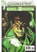 Tomasi, Peter J.,Pasarin, Fernando - Green Lantern: Emerald Warriors 1.