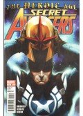 Deodato, Mike Jr.,Brubaker, Ed - Secret Avengers No. 4