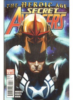 Deodato, Mike Jr., Brubaker, Ed - Secret Avengers No. 4 Deodato, Mike Jr., Brubaker, Ed - Secret Avengers No. 4, 2010 antikvár könyv