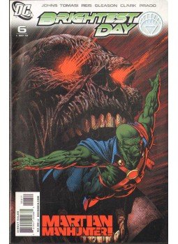 Tomasi, Peter J., Geoff Johns - Brightest Day 6. Tomasi, Peter J., Geoff Johns - Brightest Day 6., 2010 antikvár könyv