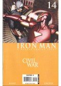 Knauf, Daniel,Knauf, Charles,Zircher, Patrick - Iron Man No. 14