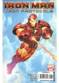 Venditti, Robert - Iron Man: Iron Protocols No. 1