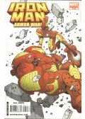 Rousseau, Craig,Caramagna, Joe - Iron Man & the Armor Wars No. 4