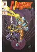 Moretti, Mark,Vanhook, Kevin,Small Jr, Louis - Ninjak Vol. 1. No. 6