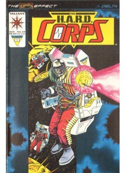 Fontenot, Maurice, González, Jorge, Ensign, Jordi - The H.A.R.D. Corps Vol. 1. No. 23 Fontenot, Maurice, González, Jorge, Ensign, Jordi - The H.A.R.D. Corps Vol. 1. No. 23, 1994 antikvár könyv