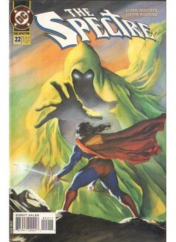 Ostrander, John, Mandrake, Tom - The Spectre 22. Ostrander, John, Mandrake, Tom - The Spectre 22., 1994 antikvár könyv