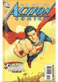 Frank, Gary,Geoff Johns - Action Comics 858.
