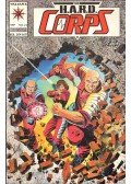 Ensign, Jordi,Dan Abnett - The H.A.R.D. Corps Vol. 1. No. 21