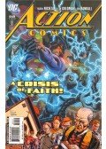 Nicieza, Fabian,Goldman, Allan - Action Comics 849.