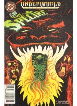 Ostrander, John, Mandrake, Tom - The Spectre 36. Ostrander, John, Mandrake, Tom - The Spectre 36., 1995 antikvár könyv