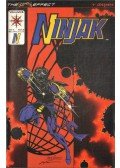 Mandrake, Tom,Dan Abnett - Ninjak Vol. 1. No. 8