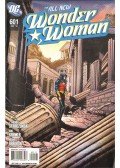 Straczynski, Michael J.,Kramer, Don - Wonder Woman 601.