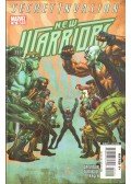 Grevioux, Kevin,Turnbull, Koi - New Warriors No. 14