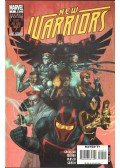 Grevioux, Kevin,Medina, Paco - New Warriors No. 9