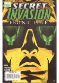 Reed, Brian - Secret Invasion: Front Line No. 2